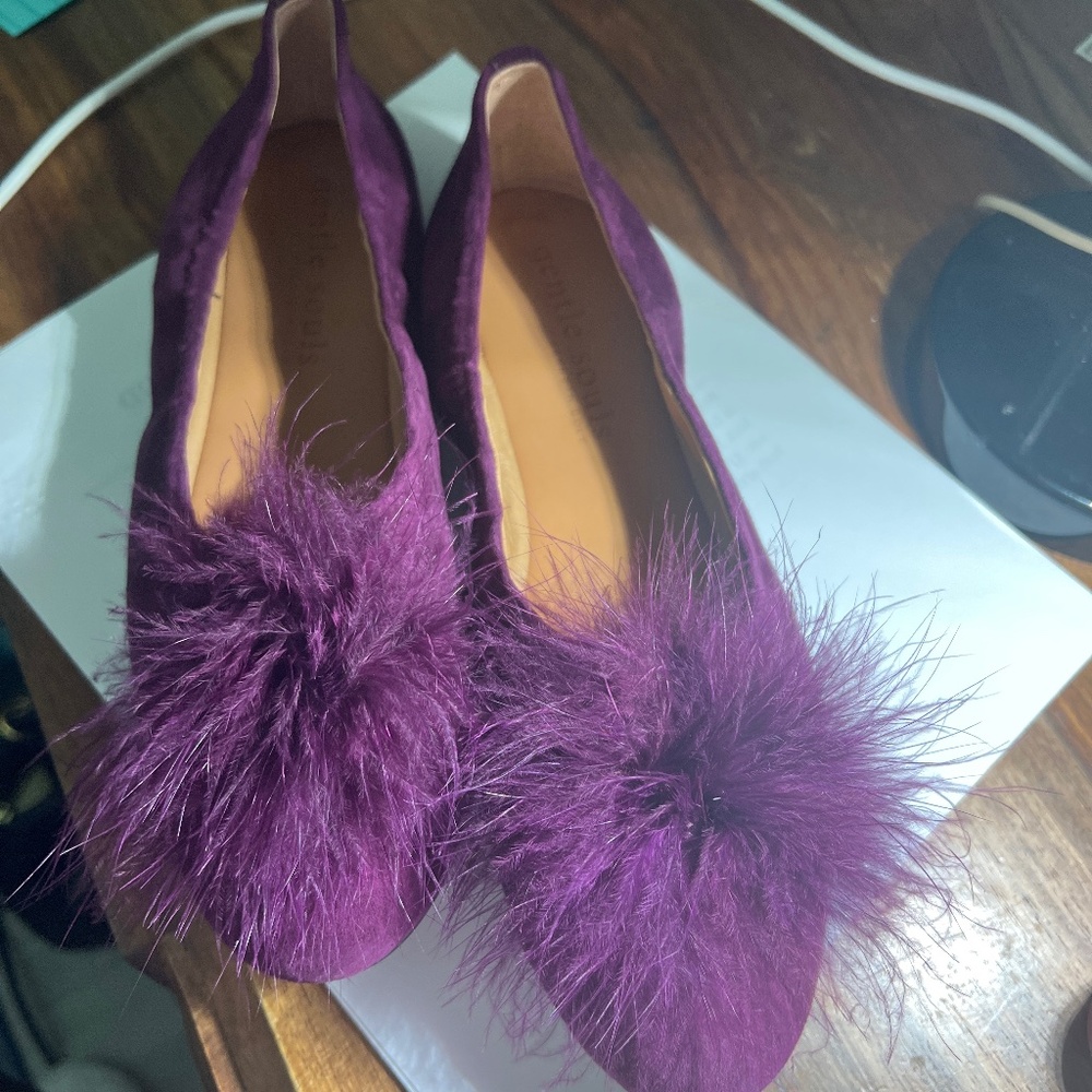 Ballerina Flats